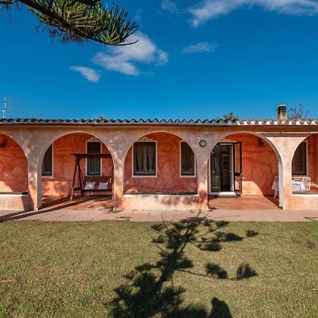 Villa Serra Quartu SantʼElena Exterior foto