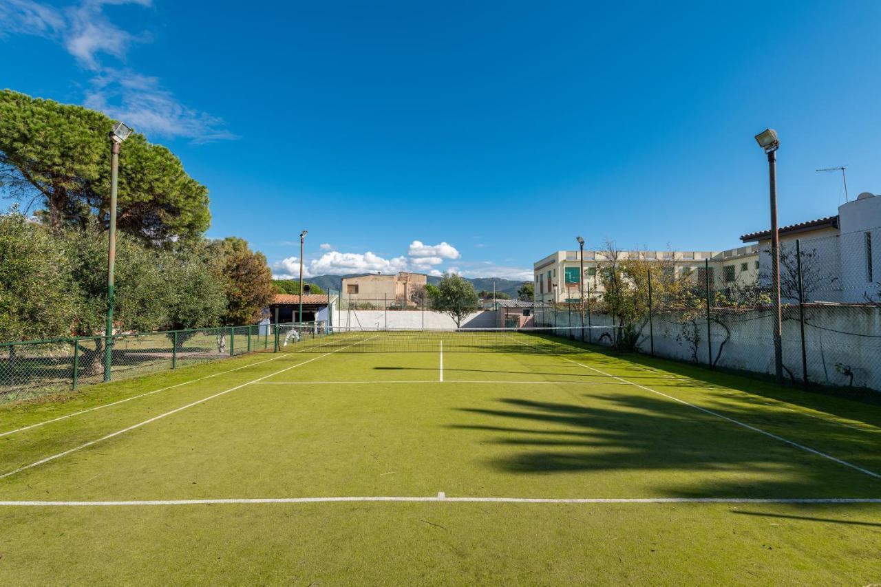 Villa Serra Quartu SantʼElena Exterior foto